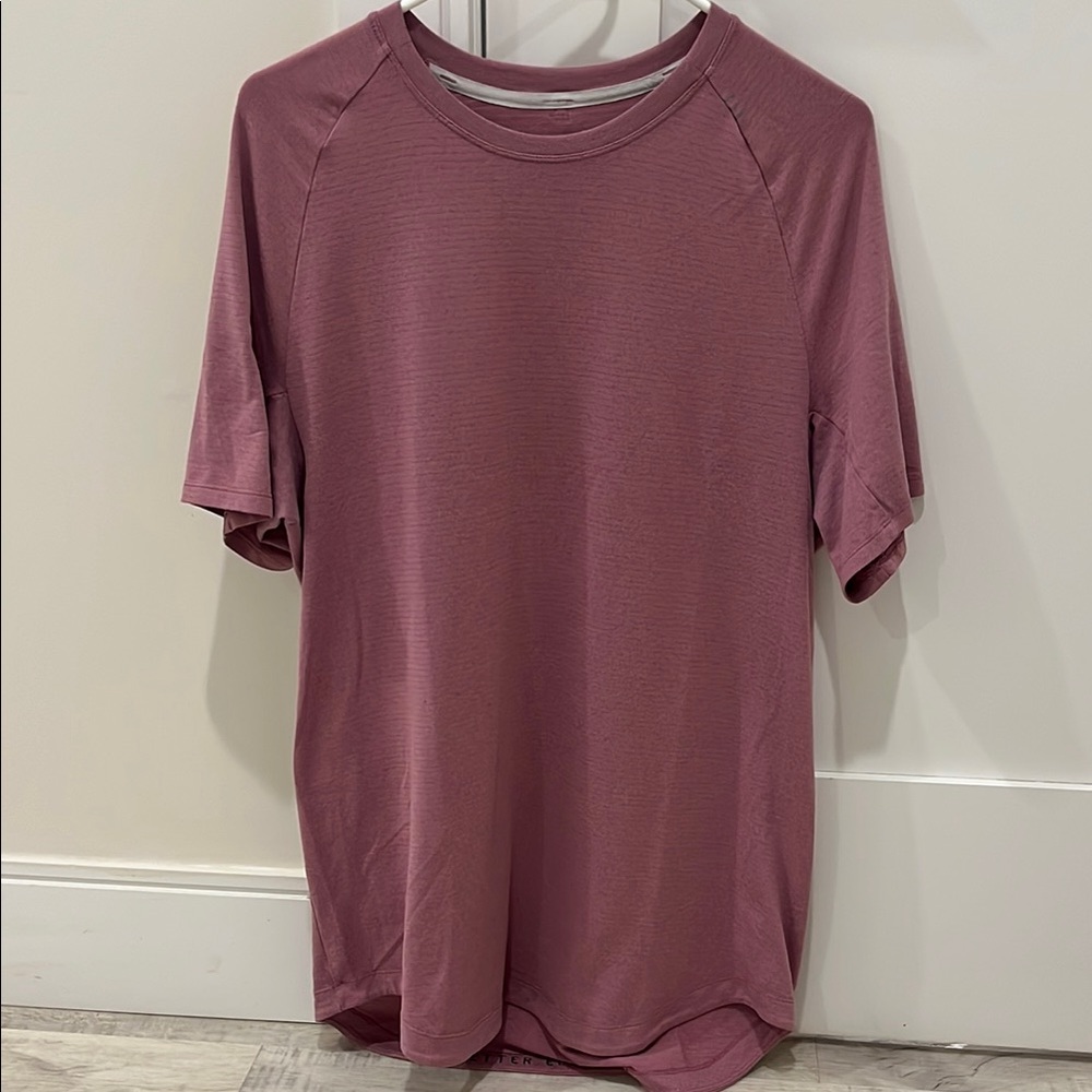 Lululemon Men's Workout Shirt